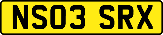 NS03SRX