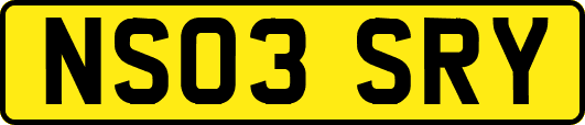 NS03SRY