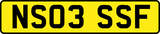 NS03SSF