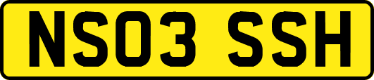 NS03SSH
