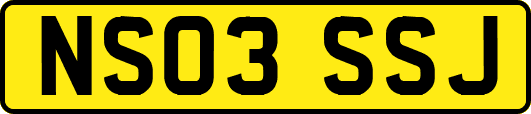 NS03SSJ