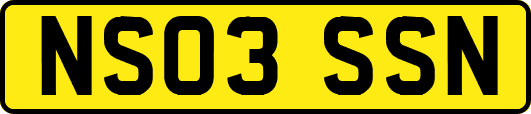 NS03SSN