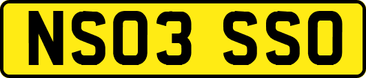 NS03SSO