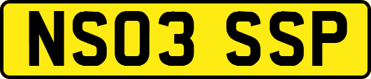 NS03SSP