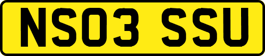 NS03SSU