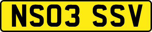 NS03SSV