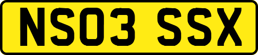 NS03SSX