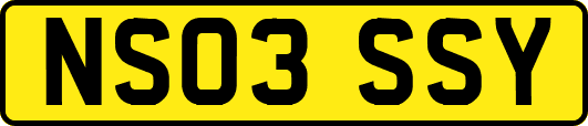 NS03SSY