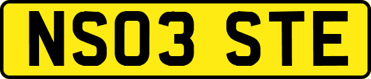 NS03STE