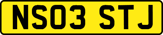 NS03STJ