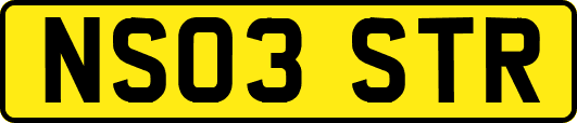 NS03STR