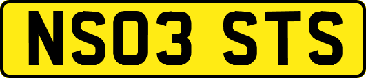 NS03STS