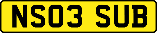 NS03SUB