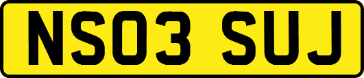NS03SUJ