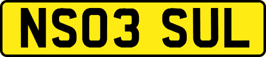 NS03SUL