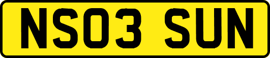 NS03SUN