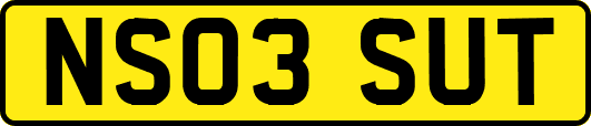 NS03SUT