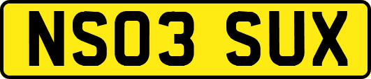 NS03SUX