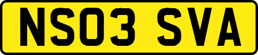 NS03SVA
