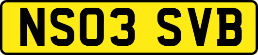 NS03SVB
