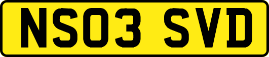 NS03SVD