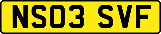 NS03SVF