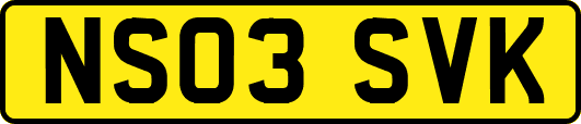NS03SVK