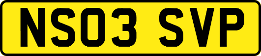 NS03SVP