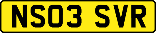 NS03SVR