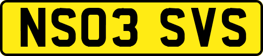 NS03SVS