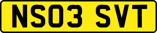 NS03SVT