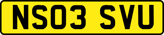 NS03SVU