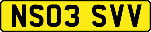 NS03SVV