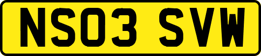 NS03SVW
