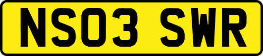 NS03SWR