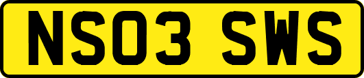 NS03SWS