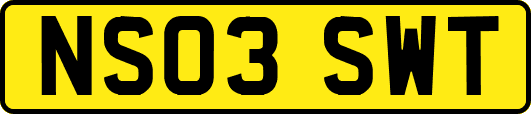 NS03SWT