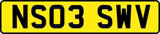NS03SWV