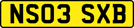 NS03SXB