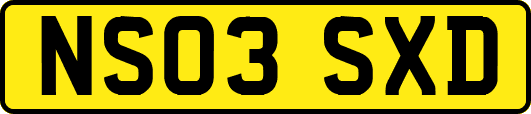 NS03SXD