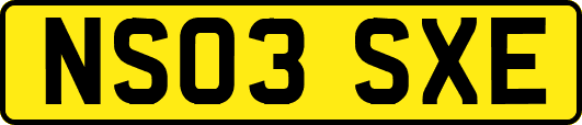 NS03SXE
