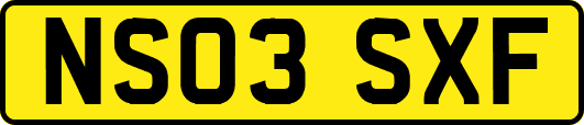 NS03SXF