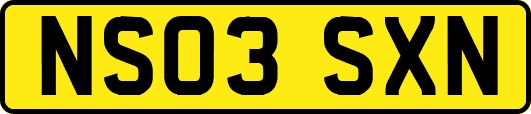 NS03SXN