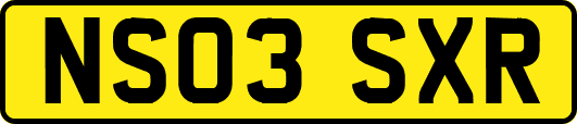NS03SXR