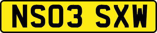NS03SXW
