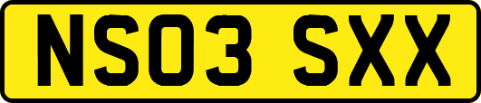 NS03SXX