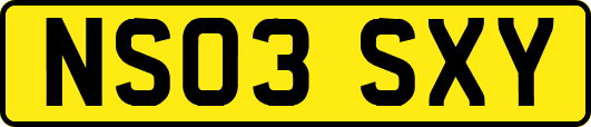 NS03SXY
