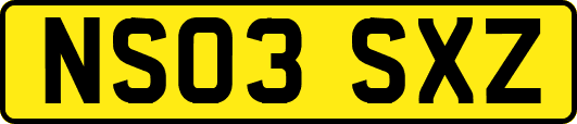 NS03SXZ