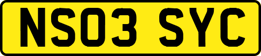 NS03SYC