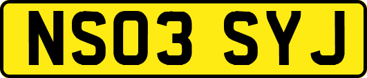 NS03SYJ